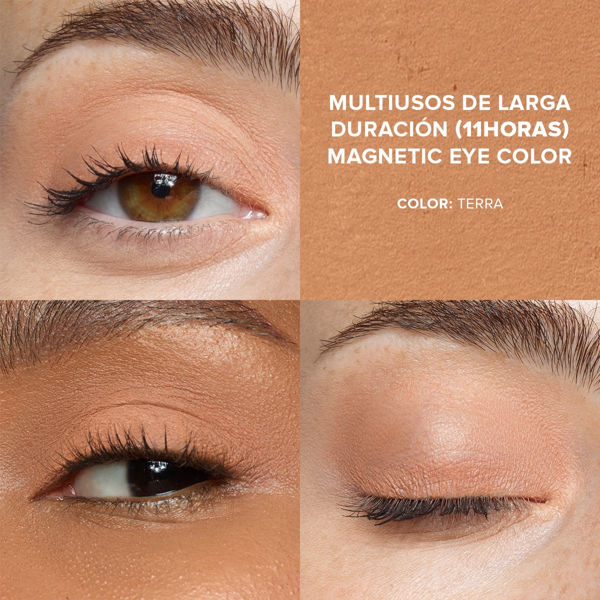 MAGNETIC EYE COLOR (SOMBRA DE OJOS)